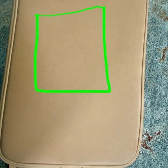 Louis Vuitton Noé BB Damier Azur - Picture 6 of 15